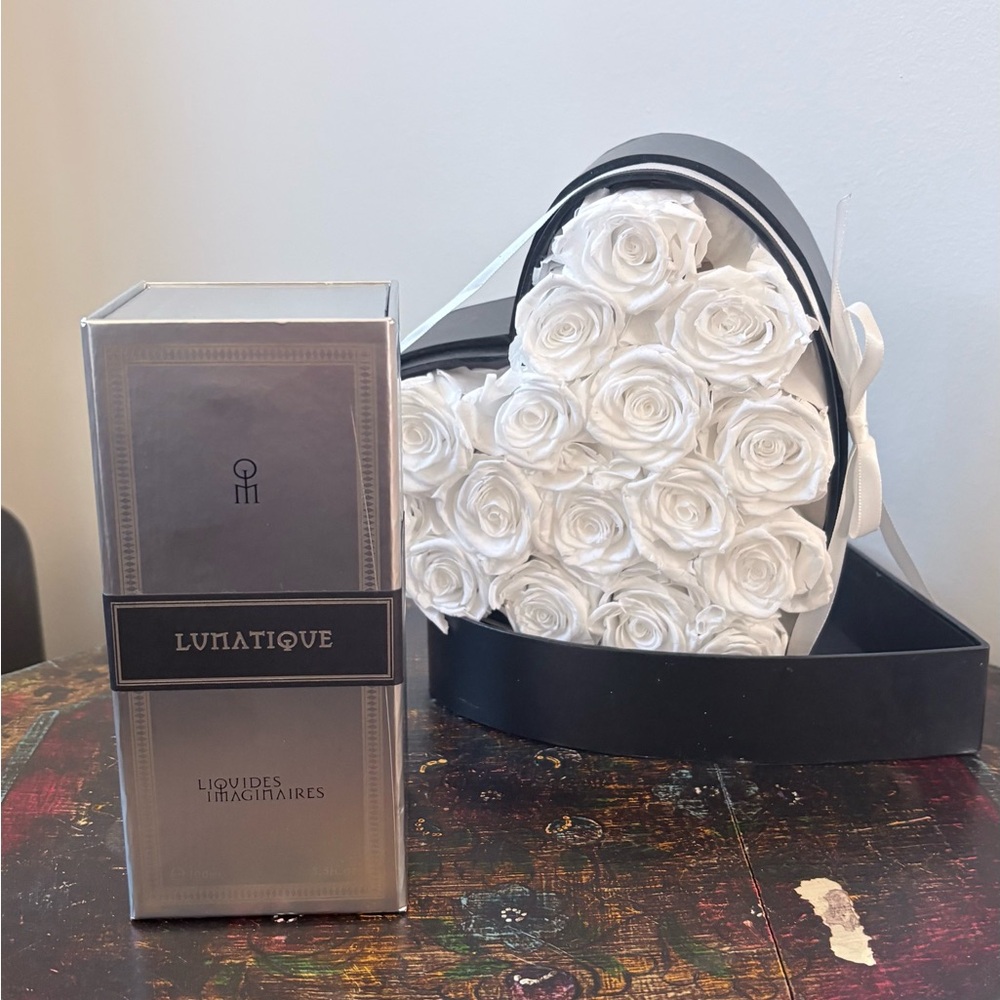 Lunatique Fragrance NEW IN BOX